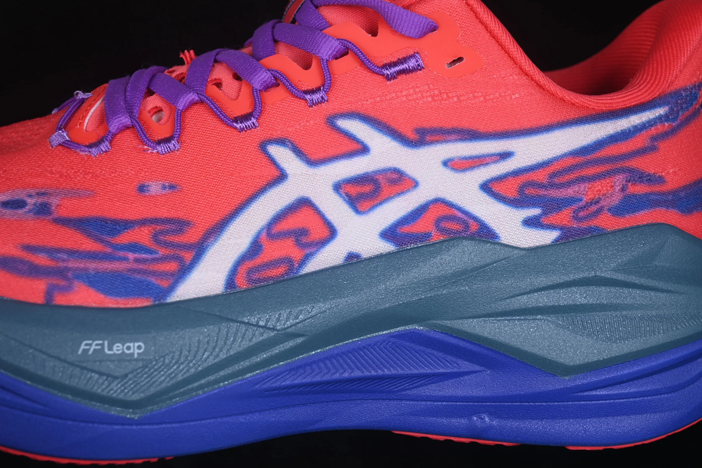All categories Asics Asics series Asics Superblast 3 Asics Superblast 3 Asics comfortable and breathable sports running shoes 1013A188-003